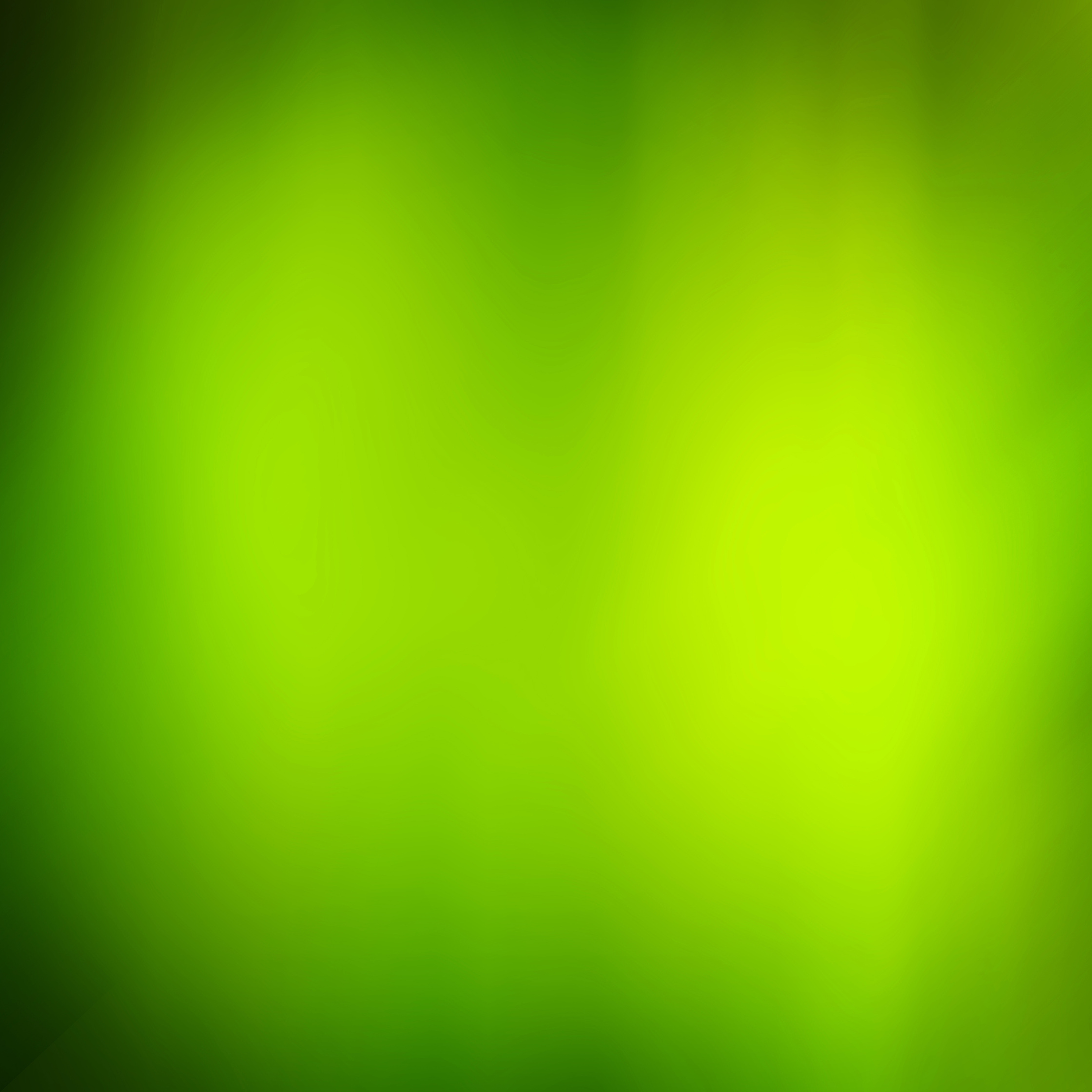 Dark to bright lime green gradient background